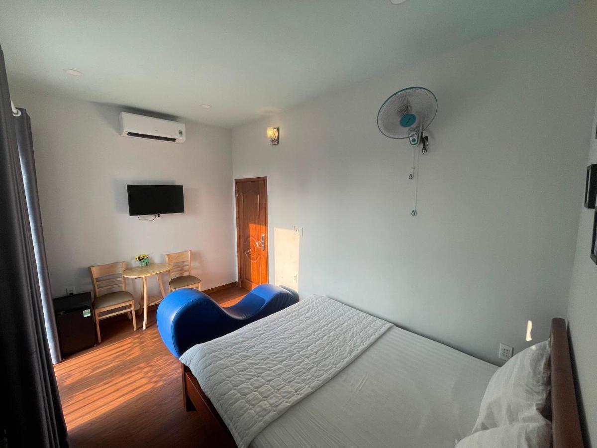 Hoàng Phát Hotel Cidade de Ho Chi Minh Exterior foto