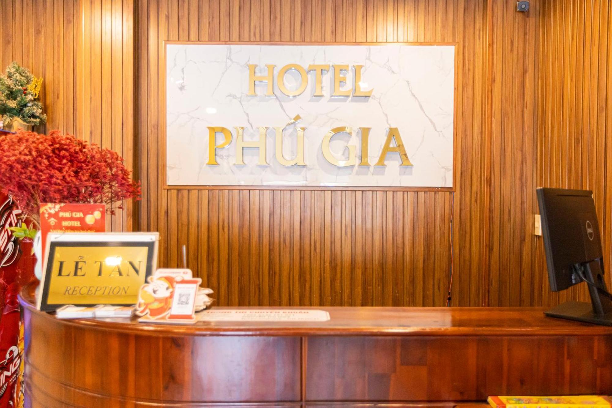 Hoàng Phát Hotel Cidade de Ho Chi Minh Exterior foto