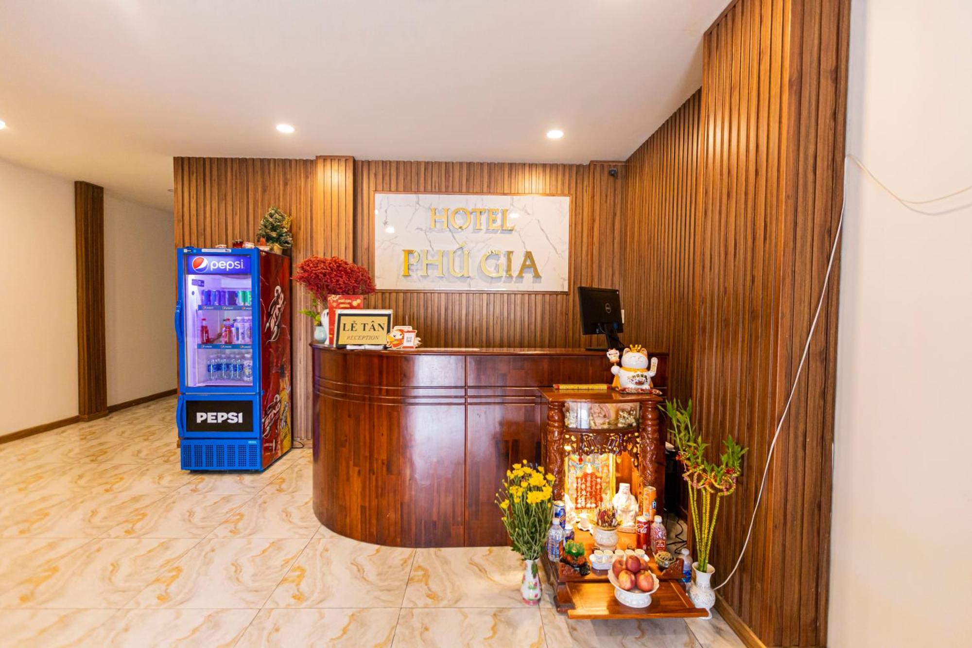 Hoàng Phát Hotel Cidade de Ho Chi Minh Exterior foto