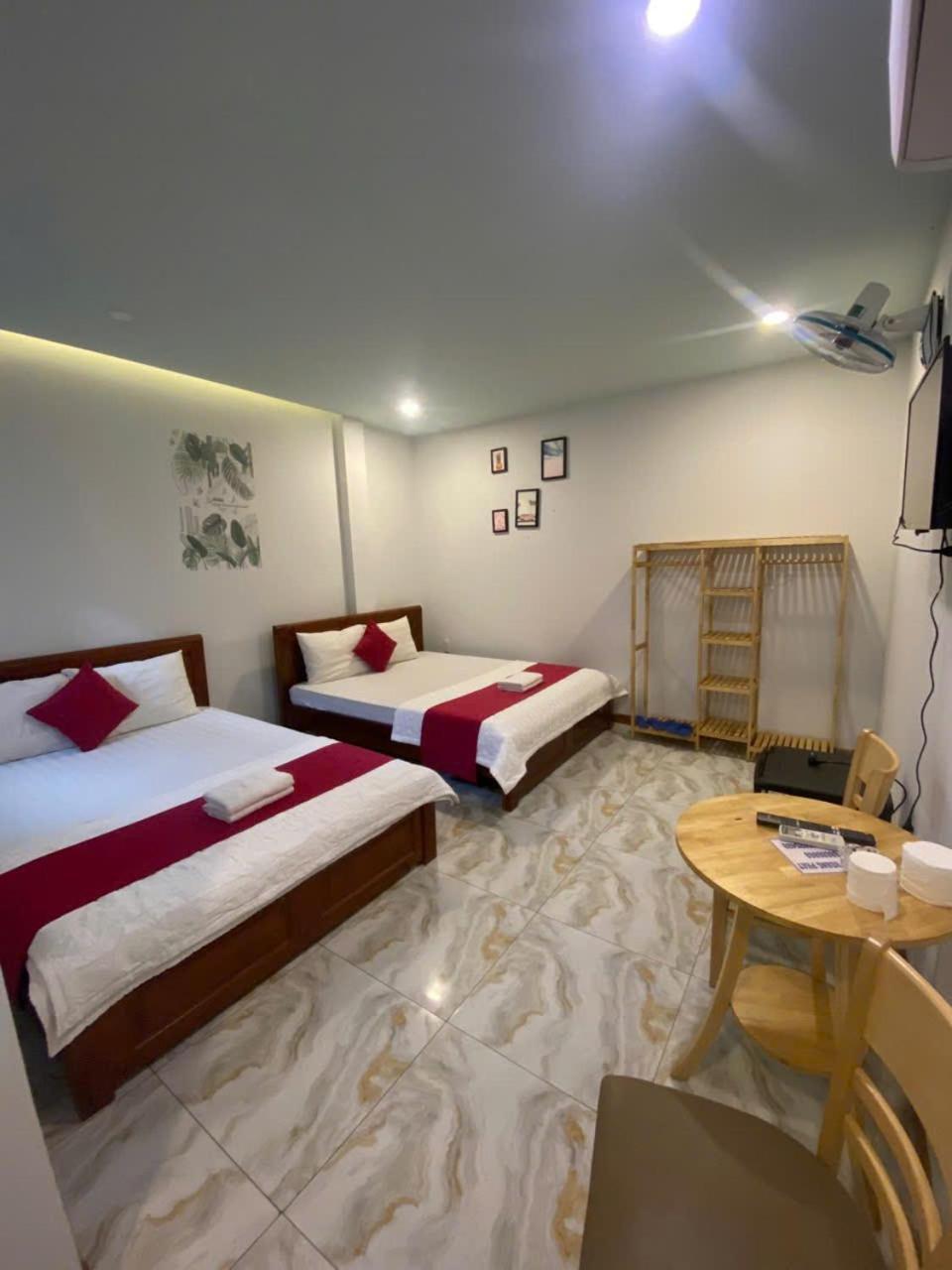 Hoàng Phát Hotel Cidade de Ho Chi Minh Exterior foto